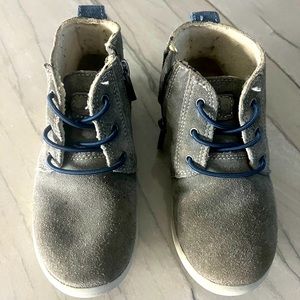 Little Boys Ugg Chukka Boot